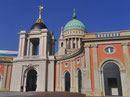 Potsdam - Schloss und Landtag