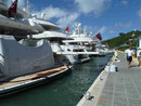 Reichtum ausgeflaggt auf St. Barth