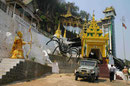 Pindaya und die Höhle der 8000 Buddhas, Myanmar (Burma)