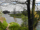 Landschaft bei Lebus an der Oder