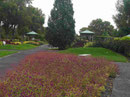 Im Botanischen Garten von Montreal, Quebec, Kanada