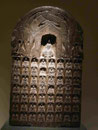 Buddhastele aus China