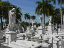 Friedhof in Santoago de Cuba