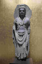 Stehender Bodhisattva, Gandhara, 2.-3- Jh. u.Z.