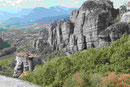 Meteora-Kloster in Nordgriechenland