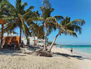 Am Strand von Punta Cana, DomRep
