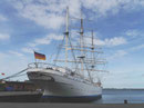 Gorch Fock 1 in Stralsund