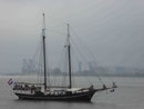 "Abel Tasman"  bei der Bremerhaven Sail 2015