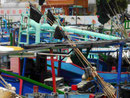 Fischereihafen Taitung, Taiwan