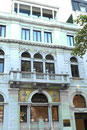 Auf der Avenida do 26 Abril in Lissabon