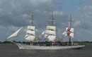 Polnischer Großsegler Bremerhaven Sail 2010