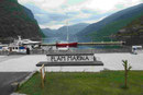 Am Sognefjord bei Flam in Norwegen