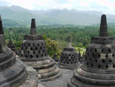 Borobudur Tempel/Java