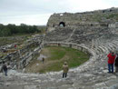 Römisches Theater, Türkei