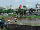 Slums in Jakarta