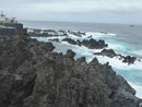 Meeresschwimmbad in Porto Moniz, Madeira