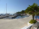 Im Hafen von Brela, Markarska Riviera, Kroatien