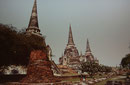 Wat Mahatat, Ayutthaya, Thailand