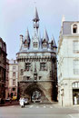 Stadttor in Bordeaux