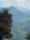 Eisacktal, Südtirol, Italien