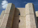 Castel del Monte, Apulien, Italien