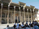Freitagsmoschee in Buchara, Usbekistan