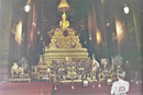 Tempel in Bangkok