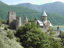Klosterfestung in Armenien