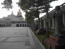 Buddhas Gedenkstätte, Fo Guang Shan Kloster , Taiwan