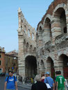 Arena di Verona, Italien