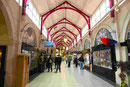 Viktorianischer Markt in Inverness