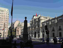 Präsidentensitz "Casa Monada" in Santiago de Chile