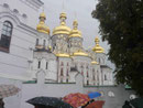 Kloster in Kiew, Ukraine