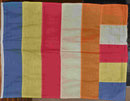 Buddhiustische Flagge