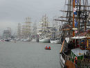  Bei der Bremerhaven Sail 2015