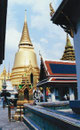Wat Phra Keo, Bangkok, Thailand