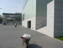 Folkwangmuseumsneubau von Chipperfield in Essen