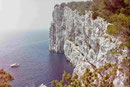 Südende von Dugi Otoc, Kroatien