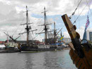 "Götheborg" Bremerhaven Sail 2010