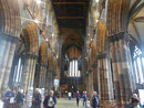Gotische Kathedrale St. Mungo in Glasgow, Schottland