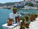 Kokkari, Samos, Griechenland