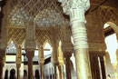 Alhambra, Granada, Spanien