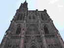 Westfront des Straßburger Münsters