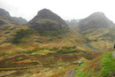 In den schottischen Highlands