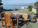Am Skutarisee in Albanien