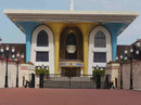 Sultanspalast in Muskat, Oman