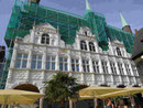 Renaissanceteil des Lübecker Rathauses