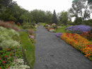 Im Botanischen Garten von Montreal, Quebec, Kanada
