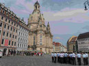 Dresden, Frauenkirche 