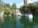 Wasserfälle im Krka Nationalpark, Kroatien